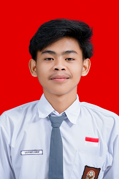 Luthfi Arif - SMAN 21 Bandung